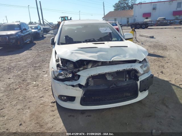 2011 MITSUBISHI LANCER SPORTBACK JA32Y6HV2BU045553 Photo 5