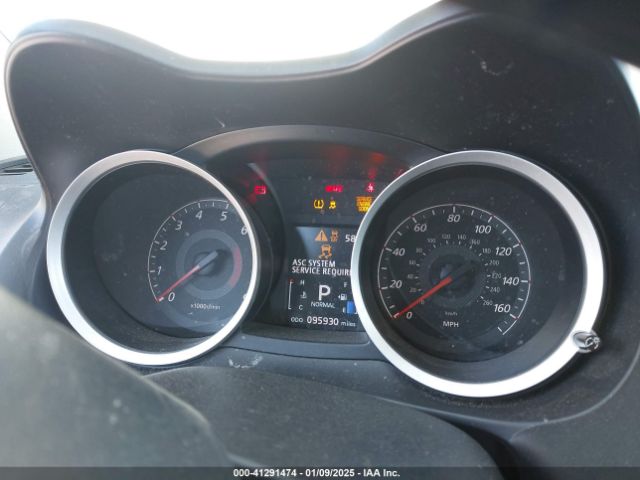 2011 MITSUBISHI LANCER SPORTBACK JA32Y6HV2BU045553 Photo 6