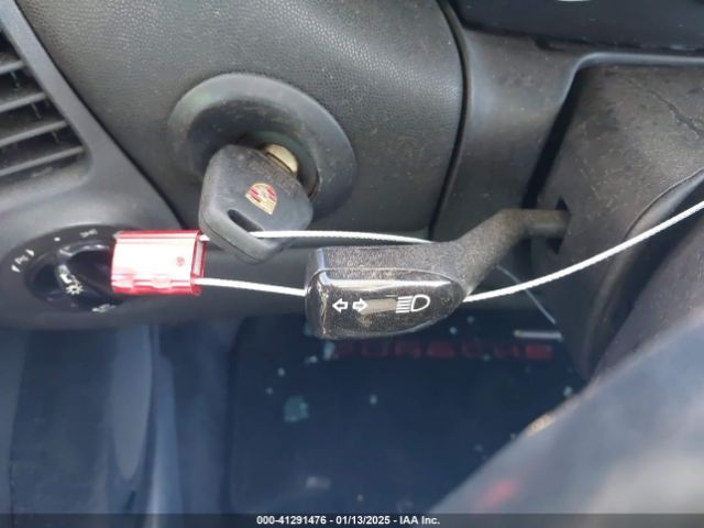 1998 PORSCHE BOXSTER WP0CA2983WU624648 Photo 10