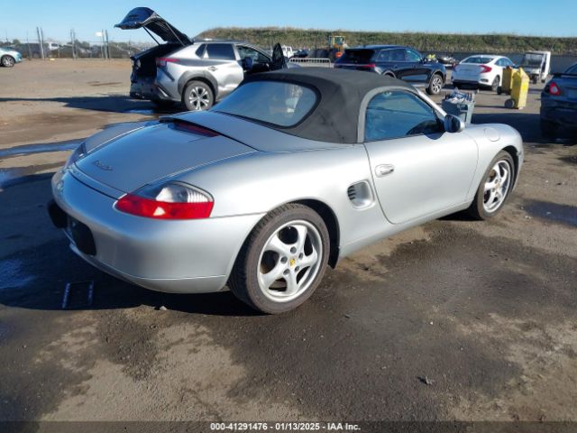 1998 PORSCHE BOXSTER WP0CA2983WU624648 Photo 3