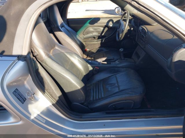 1998 PORSCHE BOXSTER WP0CA2983WU624648 Photo 4