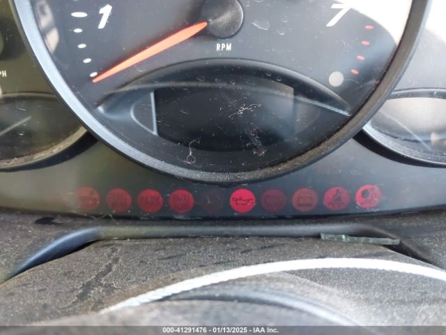 1998 PORSCHE BOXSTER WP0CA2983WU624648 Photo 6