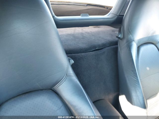 1998 PORSCHE BOXSTER WP0CA2983WU624648 Photo 7