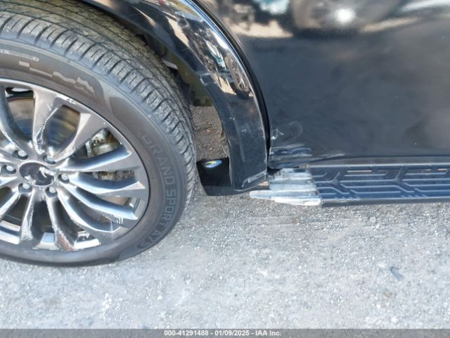 JN8AY2DA0N9390388 Nissan Armada Platinum 2wd