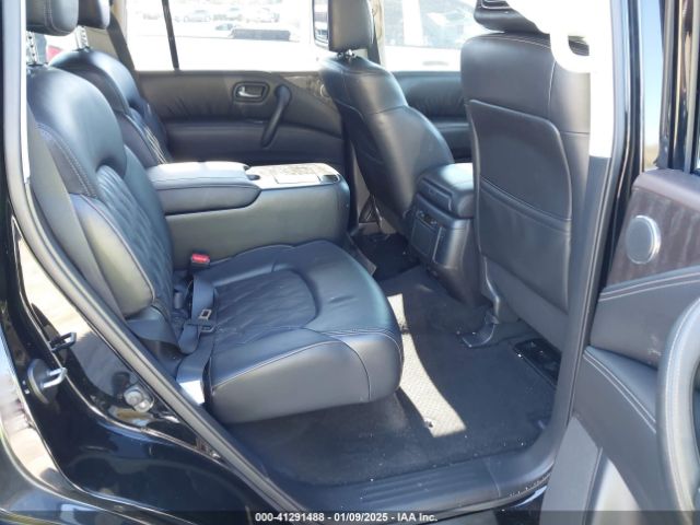 JN8AY2DA0N9390388 Nissan Armada Platinum 2wd