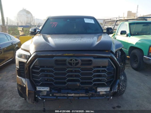 5TFWA5DA9RX165749 Toyota Tundra Limited