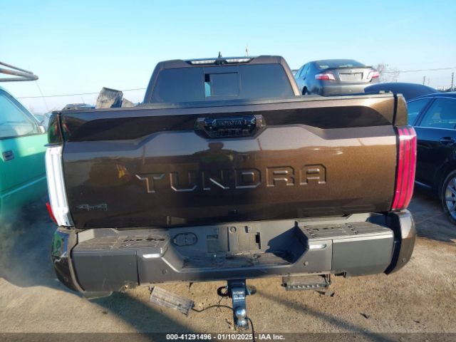5TFWA5DA9RX165749 Toyota Tundra Limited