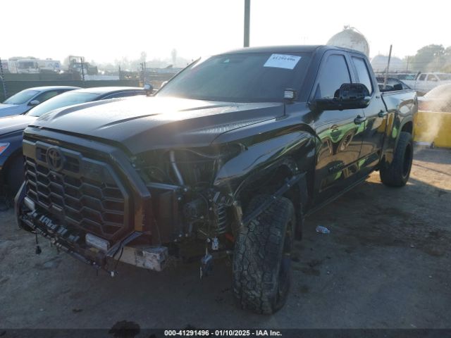 5TFWA5DA9RX165749 Toyota Tundra Limited