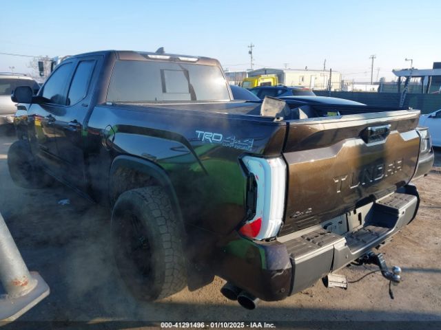 5TFWA5DA9RX165749 Toyota Tundra Limited