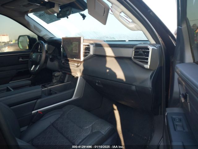 5TFWA5DA9RX165749 Toyota Tundra Limited
