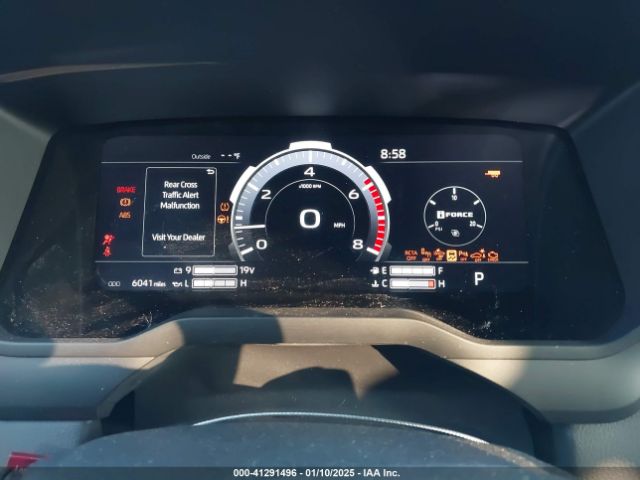 5TFWA5DA9RX165749 Toyota Tundra Limited