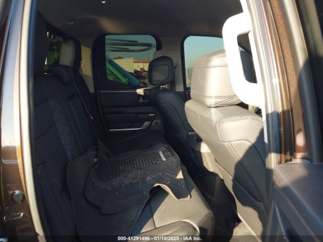 5TFWA5DA9RX165749 Toyota Tundra Limited