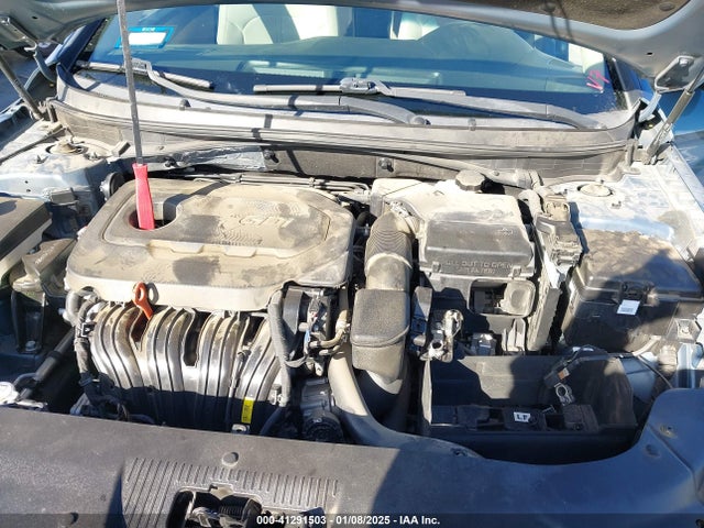 Hyundai SONATA SE 2017 5NPE24AF5HH442880 Image 10