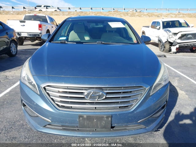 Hyundai SONATA SE 2017 5NPE24AF5HH442880 Image 12