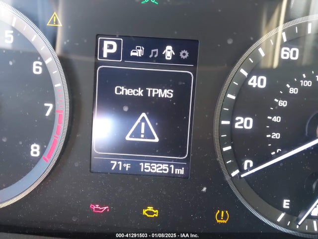 Hyundai SONATA SE 2017 5NPE24AF5HH442880 Image 15