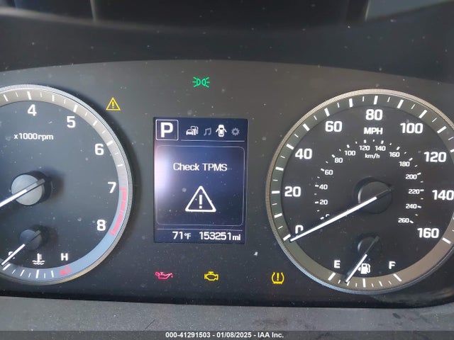 Hyundai SONATA SE 2017 5NPE24AF5HH442880 Image 7
