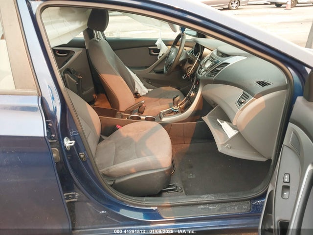 Hyundai ELANTRA SE 2015 5NPDH4AE6FH635571 Image 5