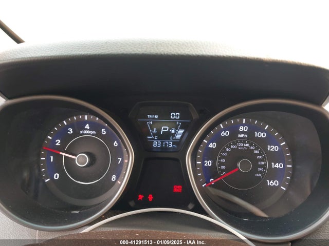 Hyundai ELANTRA SE 2015 5NPDH4AE6FH635571 Image 7