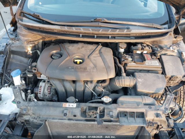 KNAFX4A89E5049111 KIA FORTE EX