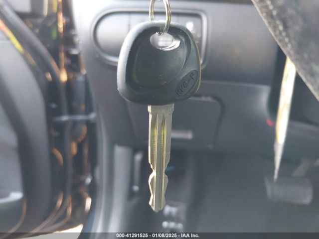 KNAFX4A89E5049111 KIA FORTE EX