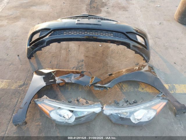 KNAFX4A89E5049111 KIA FORTE EX