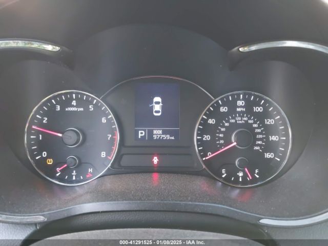 KNAFX4A89E5049111 KIA FORTE EX