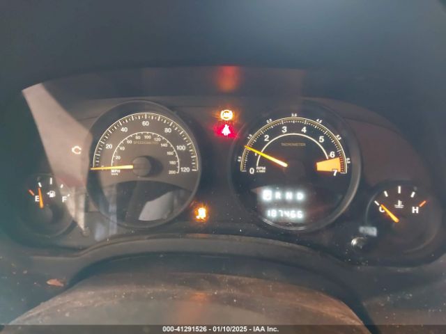 1C4NJPBA1GD694198 Jeep Patriot Sport Se
