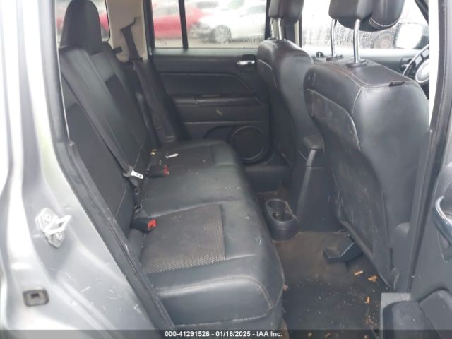 1C4NJPBA1GD694198 Jeep Patriot Sport Se