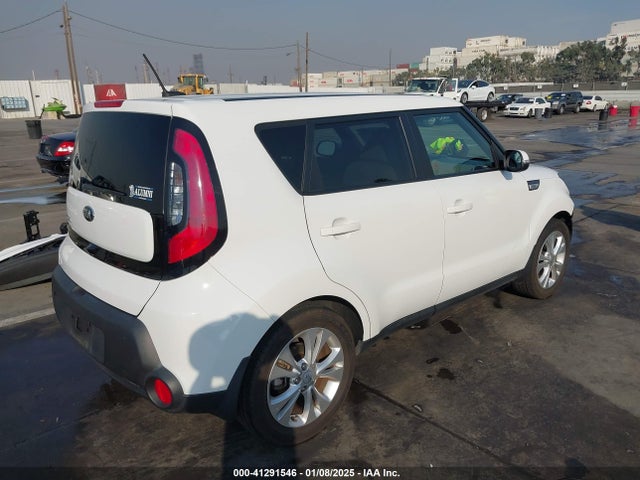 KIA SOUL + 2014 KNDJP3A50E7032649 Image 4