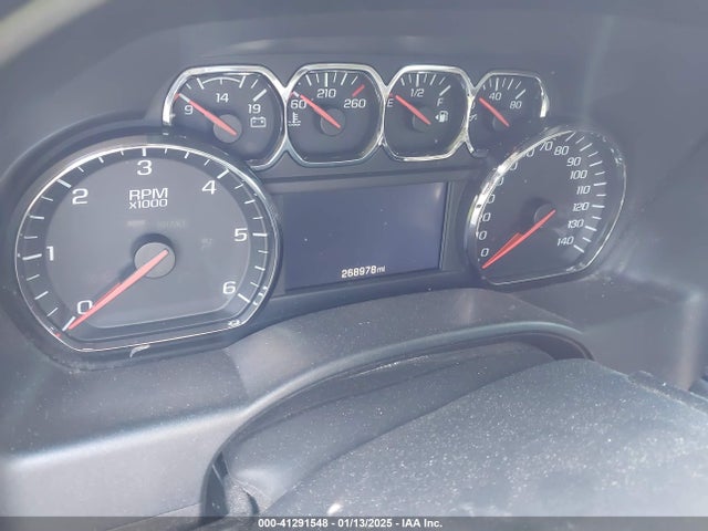 Chevrolet Silverado 1500 1lt 2014 3GCPCREC4EG121775 Image 7