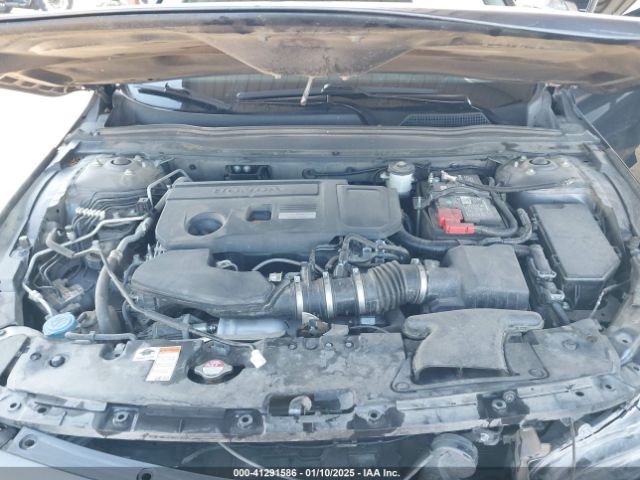 1HGCV2F95JA045514 Honda Accord Touring 2.0t