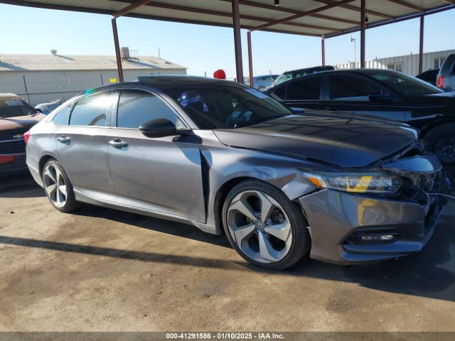 1HGCV2F95JA045514 Honda Accord Touring 2.0t