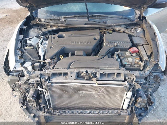 1N4AL3AP0HN345803 Nissan Altima 2.5 Sr