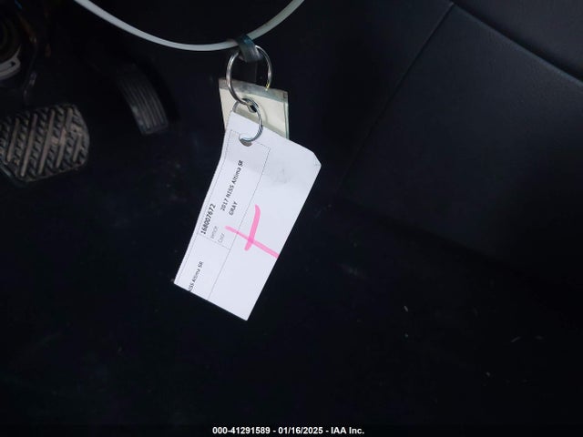 1N4AL3AP0HN345803 Nissan Altima 2.5 Sr