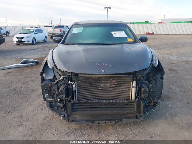 1N4AL3AP0HN345803 Nissan Altima 2.5 Sr