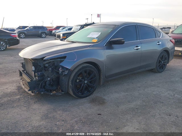 1N4AL3AP0HN345803 Nissan Altima 2.5 Sr