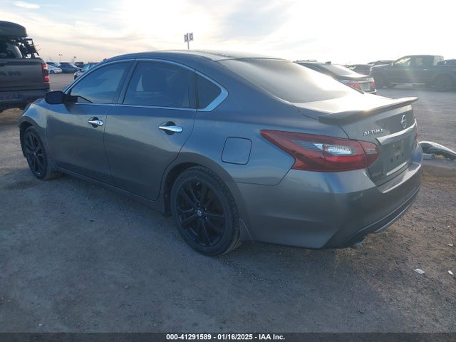 1N4AL3AP0HN345803 Nissan Altima 2.5 Sr