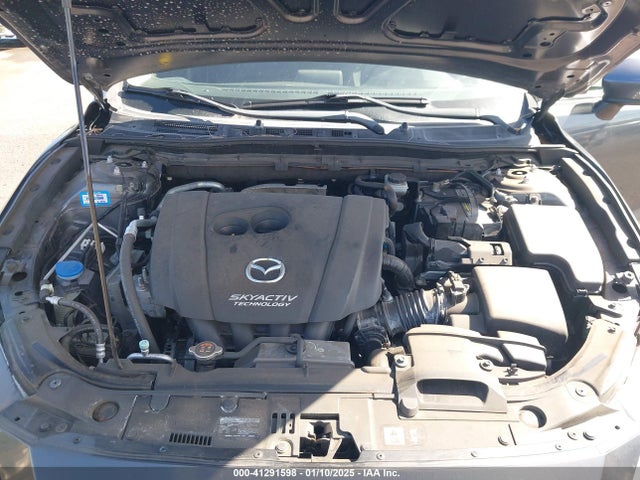 Mazda Mazda3 I Touring 2014 JM1BM1L74E1160668 Image 10