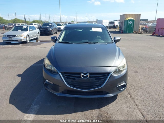 Mazda Mazda3 I Touring 2014 JM1BM1L74E1160668 Image 12