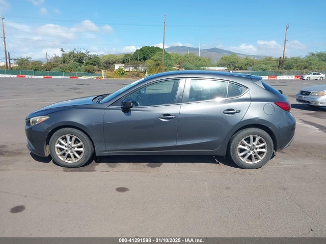 Mazda Mazda3 I Touring 2014 JM1BM1L74E1160668 Image 14