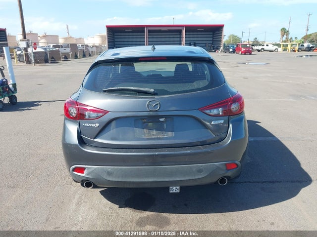 Mazda Mazda3 I Touring 2014 JM1BM1L74E1160668 Image 16