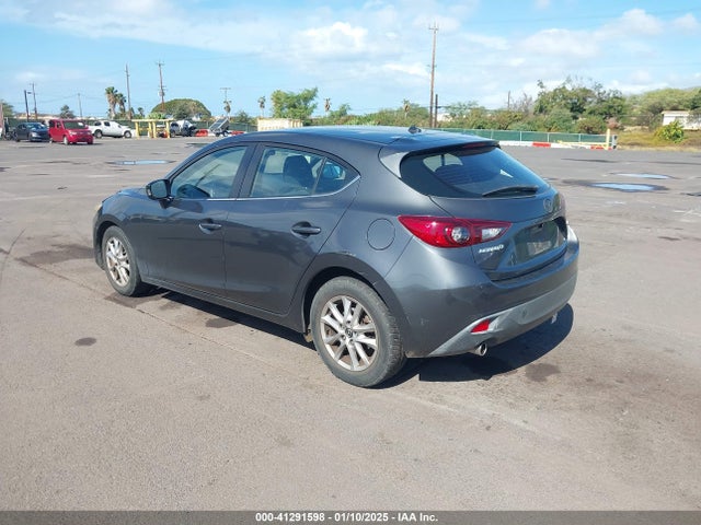 Mazda Mazda3 I Touring 2014 JM1BM1L74E1160668 Image 3