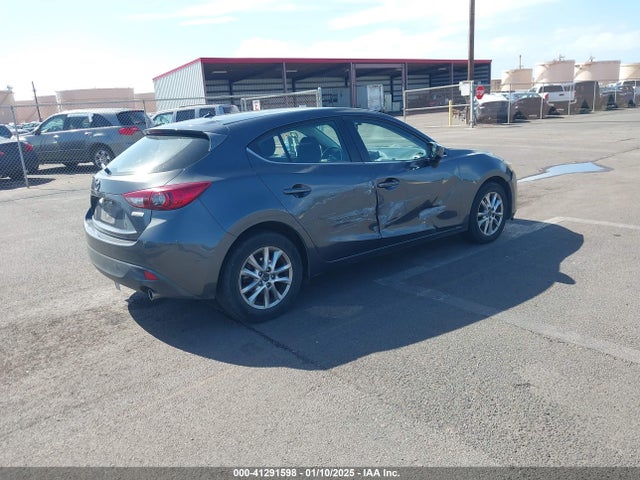 Mazda Mazda3 I Touring 2014 JM1BM1L74E1160668 Image 4