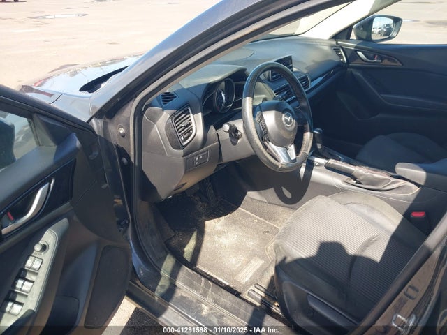 Mazda Mazda3 I Touring 2014 JM1BM1L74E1160668 Image 5