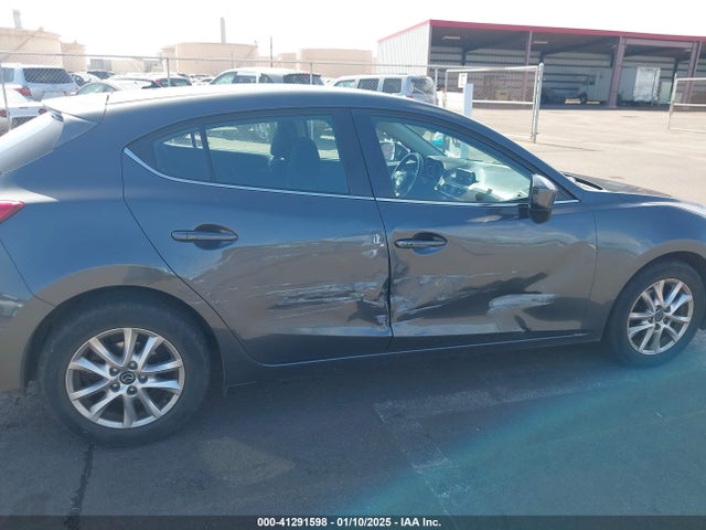 Mazda Mazda3 I Touring 2014 JM1BM1L74E1160668 Image 6