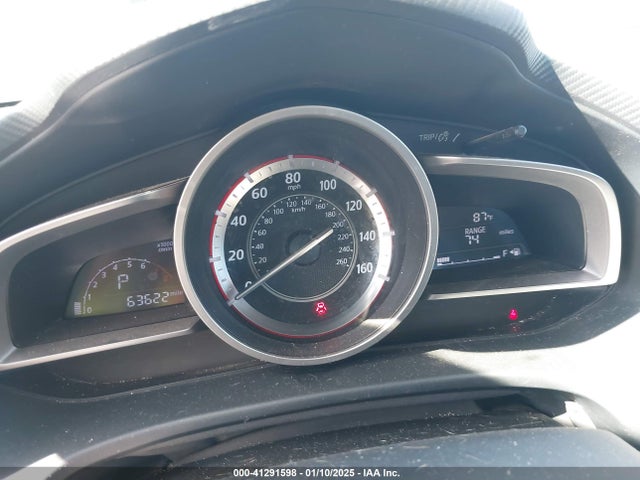 Mazda Mazda3 I Touring 2014 JM1BM1L74E1160668 Image 7