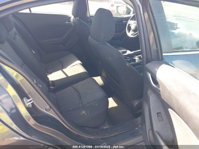 Mazda Mazda3 I Touring 2014 JM1BM1L74E1160668 Image 8