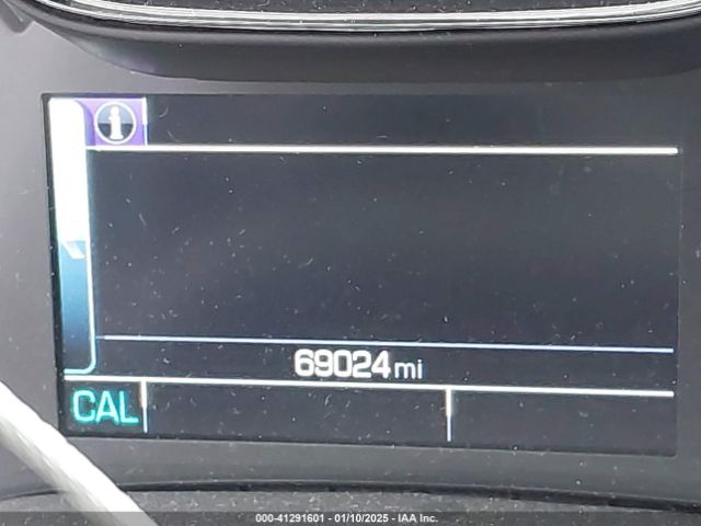 3G1BF6SM5JS653243 Chevrolet Cruze Premier Auto