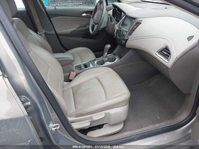 3G1BF6SM5JS653243 Chevrolet Cruze Premier Auto