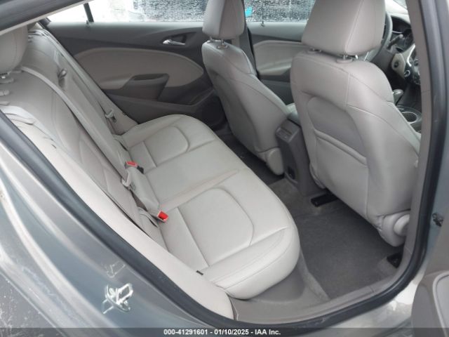 3G1BF6SM5JS653243 Chevrolet Cruze Premier Auto